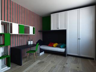 INdesign, INdesign INdesign Modern nursery/kids room