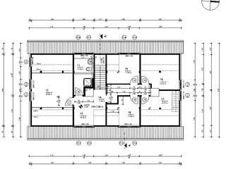 Denkmalgeschütztes Bauernhaus in der Lenzerwische, architekturbüro civitas Dr. Regina Bolck & Rüdiger Reißig architekturbüro civitas Dr. Regina Bolck & Rüdiger Reißig