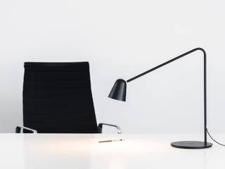 CHAPLIN Tablelamp, Formagenda GmbH Formagenda GmbH Офіс