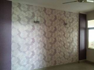 Wall Coverings.., Decor At Door Decor At Door Moderne Schlafzimmer