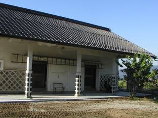 K家 土蔵の再生, 池内建築図案室 池内建築図案室 Eclectic style houses