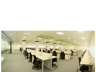 Indus Valley Partners (I) Pvt Ltd, Focusz Designs Pvt Ltd Focusz Designs Pvt Ltd Commercial spaces