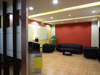 Finicity India Pvt Ltd, Focusz Designs Pvt Ltd Focusz Designs Pvt Ltd Commercial spaces