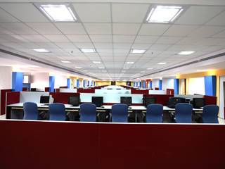 Finicity India Pvt Ltd, Focusz Designs Pvt Ltd Focusz Designs Pvt Ltd Ruang Komersial