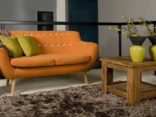 Sixties sofa - Floris van Gelder, Floris van Gelder Floris van Gelder Living room