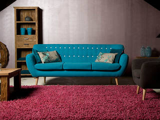 Sixties sofa - Floris van Gelder, Floris van Gelder Floris van Gelder Living room