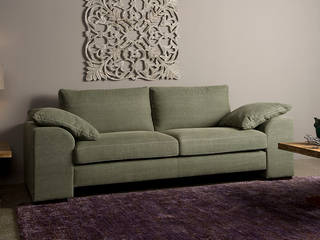 Trento sofa - Floris van Gelder, Floris van Gelder Floris van Gelder モダンデザインの リビング