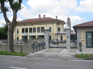 Ristrutturazione interna della "ex scuderia" di una casa Signorie a Trescore Balneario (BG)., ARKHISTUDIO ARKHISTUDIO