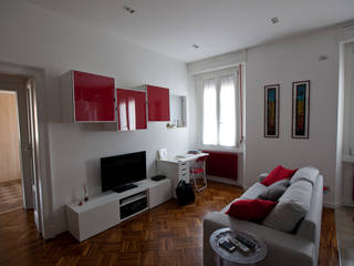 Progetto, Laura Galli Architetto Laura Galli Architetto Livings modernos: Ideas, imágenes y decoración