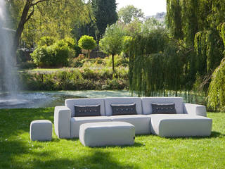 Provence loungebank - UrbanSofa Outdoor, UrbanSofa UrbanSofa Garden Furniture