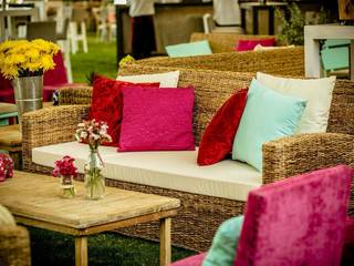 Moor Mobiliario, MOOR Event Rentals & Planning MOOR Event Rentals & Planning Modern Garden