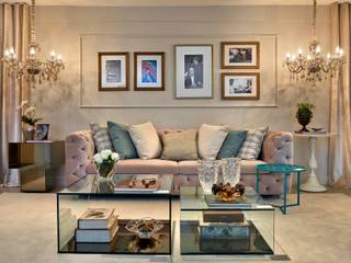 Decora Lider Salvador - Family Room, Lider Interiores Lider Interiores Modern Living Room