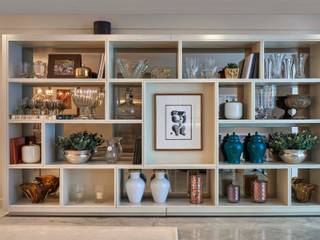 Decora Lider Salvador - Family Room, Lider Interiores Lider Interiores Modern Living Room