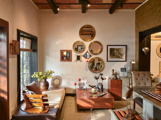 The Delhi Design Store, monica khanna designs monica khanna designs Study/office