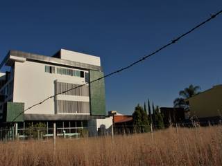 Edificio Metropolitano, Boquer 3 Boquer 3 Eclectic style houses