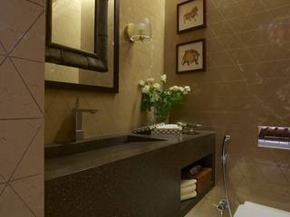 AVS Apartment , Atelier Design N Domain Atelier Design N Domain Modern bathroom