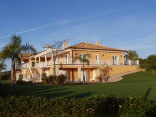 Thermal Insulation - A, RenoBuild Algarve RenoBuild Algarve Mediterranean style houses