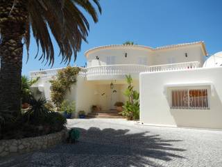 Fassadenrenovierungen, RenoBuild Algarve RenoBuild Algarve Mediterrane Häuser