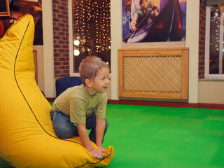 Детское кресло мешок Банан #15, Мешок в Дом Мешок в Дом Moderne Kinderzimmer
