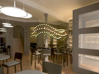 Projecto Bar/ Restaurante, Lendas e Detalhes, Lda Lendas e Detalhes, Lda Commercial spaces