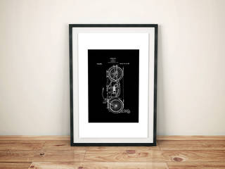 Pack HOMBRE DE ROCK, WALLART WALLART 更多房间