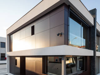 ML House, JPS Atelier - Arquitectura, Design e Engenharia JPS Atelier - Arquitectura, Design e Engenharia Maisons modernes