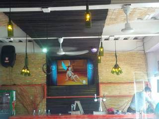 bar en acapulco, bello diseño! bello diseño! مساحات تجارية