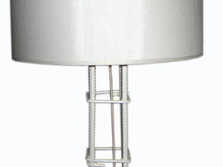 Bob Lamp, Studio Verissimo Studio Verissimo Study/office Iron/Steel