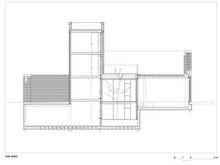 Woonhuis Rieteiland, office winhov office winhov บ้านและที่อยู่อาศัย