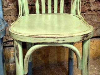 ANTIGUA SILLAS THONET DE BAR, Muebles eran los de antes - Buenos Aires Muebles eran los de antes - Buenos Aires Rustik Mutfak Masif Ahşap Rengarenk