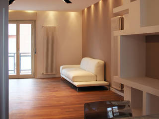 Selezione di Progetti, A2pa A2pa Modern living room