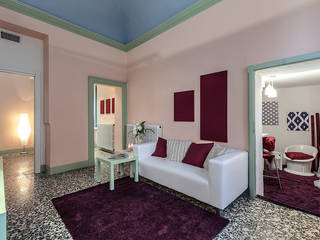 Relooking Agenzia Immobiliare - Prima Agenzia Esperienziale in Italia, Gabriella Sala Design Gabriella Sala Design Gewerbeflächen