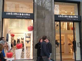 Intimissimi. Calle Alcalá (Madrid), CLIMANET CLIMANET Ruang Komersial Modern