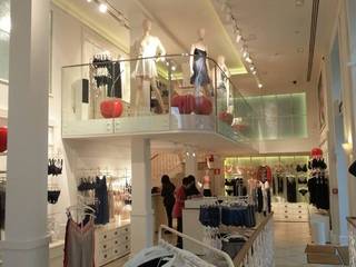 Intimissimi. Calle Alcalá (Madrid), CLIMANET CLIMANET พื้นที่เชิงพาณิชย์