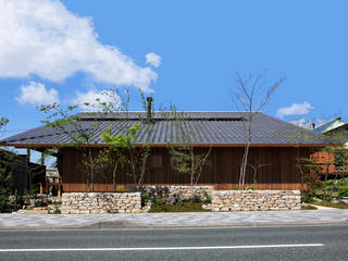 サン工房建築資料館, 株式会社サン工房 株式会社サン工房 Casas de estilo ecléctico