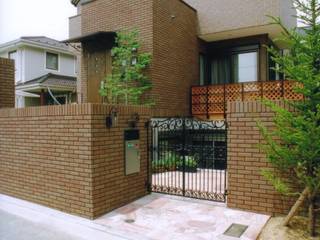 夙川の家, 株式会社 atelier waon 株式会社 atelier waon Modern houses