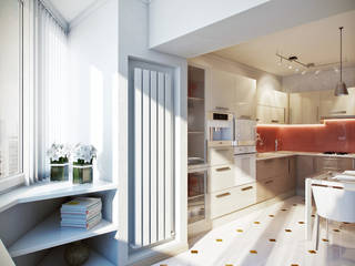 homify Kitchen