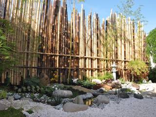Jardin japonais à Enghien-les-Bains, Taffin Taffin Vườn phong cách châu Á