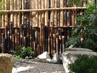 Jardin japonais à Enghien-les-Bains, Taffin Taffin Asyatik Bahçe