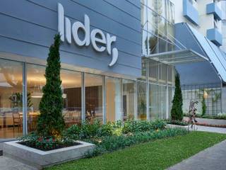 Decora Lider Vitória - Jardim dos Sentidos, Lider Interiores Lider Interiores Modern Garden