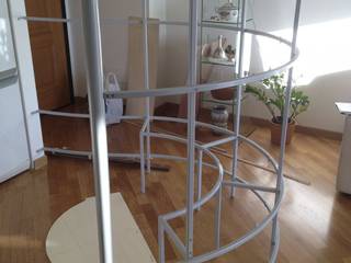 Kitchen in cage , Formaementis Formaementis Moderne Küchen