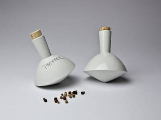 Kreiseln erlaubt!, Ulrike Sandner - Produktdesign Ulrike Sandner - Produktdesign KitchenStorage