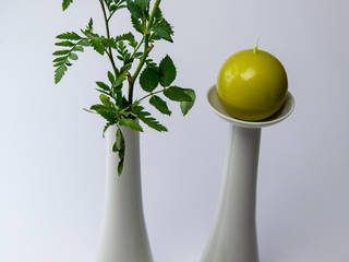 verschiedene Vasen, Ulrike Sandner - Produktdesign Ulrike Sandner - Produktdesign Interior landscaping