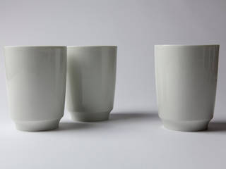 Tassen und Becher, Ulrike Sandner - Produktdesign Ulrike Sandner - Produktdesign KitchenCutlery, crockery & glassware