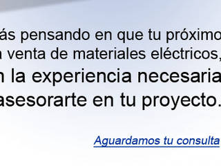 Disitribuidor Mayorista de Materiales Eléctricos, Dacroce srl Dacroce srl Houses