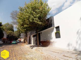 ATLAMAYA 61 , ZTUDIO-ARQUITECTURA ZTUDIO-ARQUITECTURA منازل