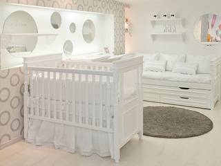 Móveis para Quarto de Bebê, Betsy Decor Betsy Decor 클래식스타일 아이방