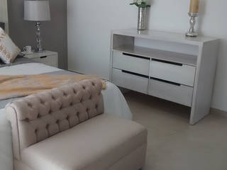 Muebles para complementar tu habitación , Bianco Diseño Bianco Diseño Modern style bedroom