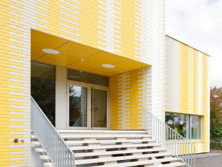 Sanierung Kindergarten Spittel in Affoltern am Albis, illiz architektur Wien Zürich illiz architektur Wien Zürich Gewerbeflächen