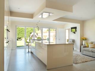 Clean Lines in the Chalfonts, in-toto Amersham in-toto Amersham Modern Kitchen